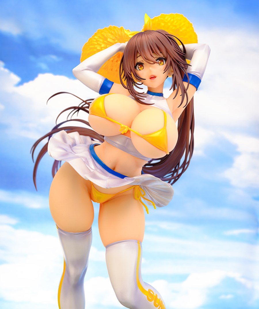 Mataro Original Character - Sunshine ☆ Cheerleader 1/6
