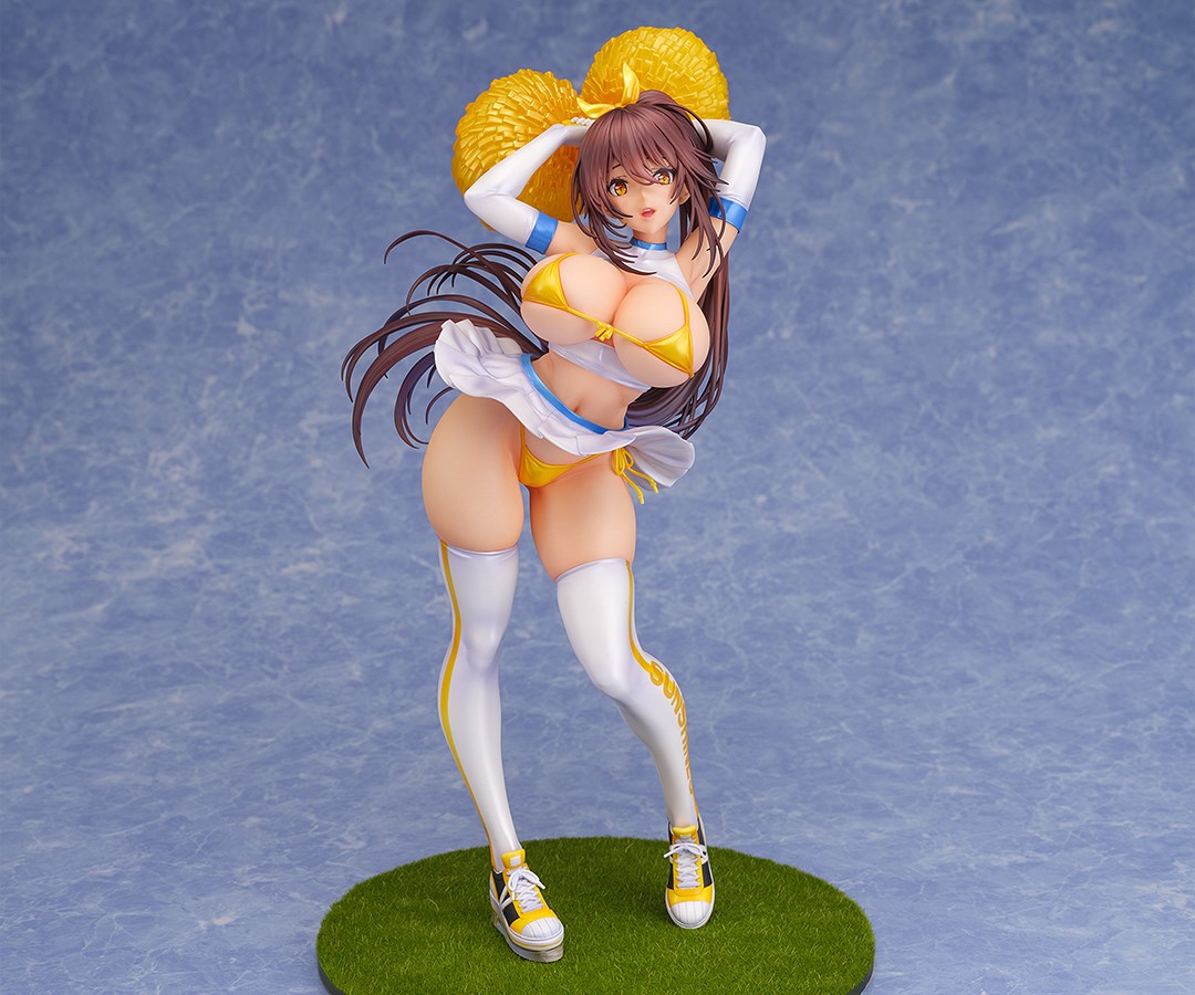 Mataro Original Character - Sunshine ☆ Cheerleader 1/6