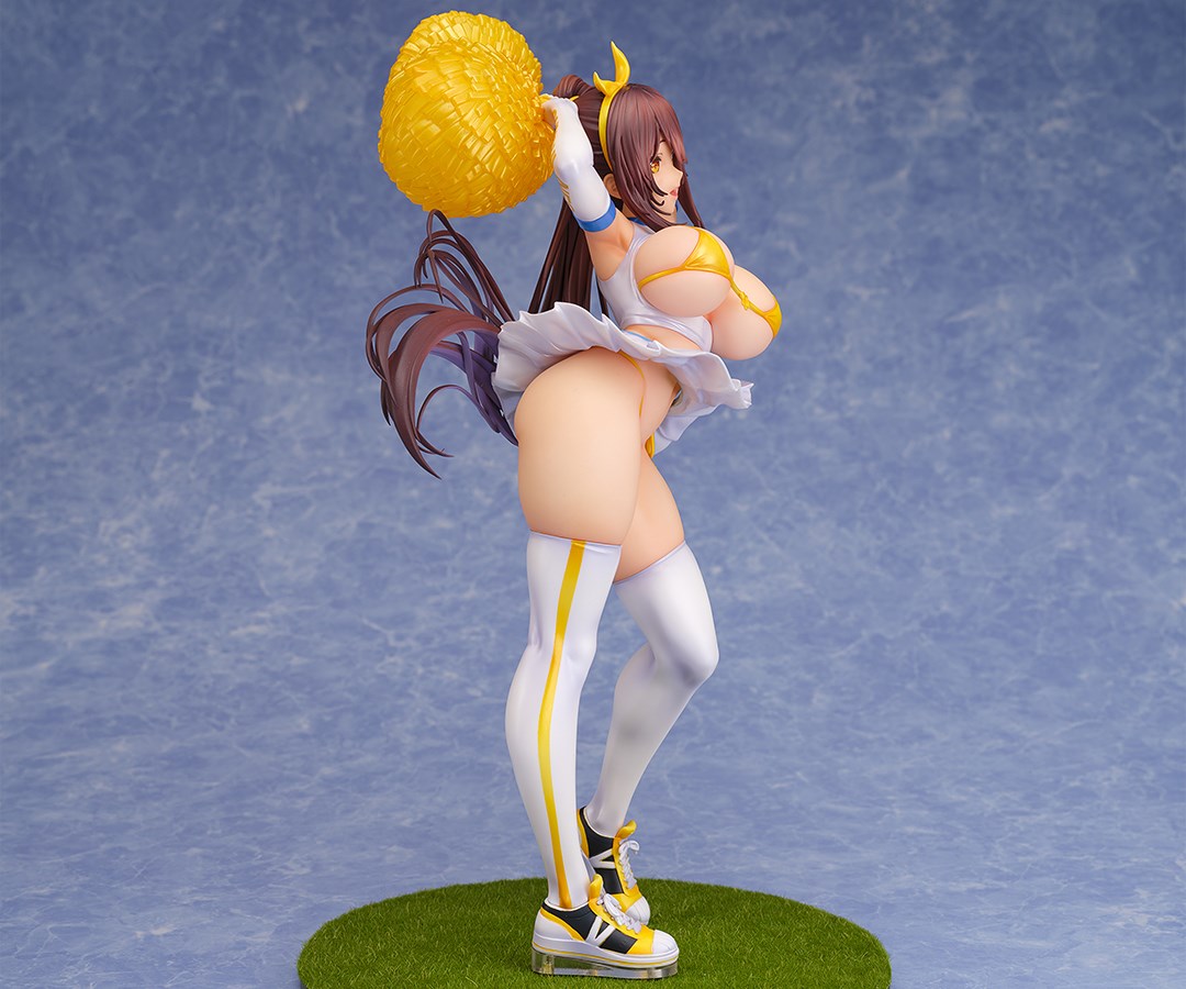 Mataro Original Character - Sunshine ☆ Cheerleader 1/6