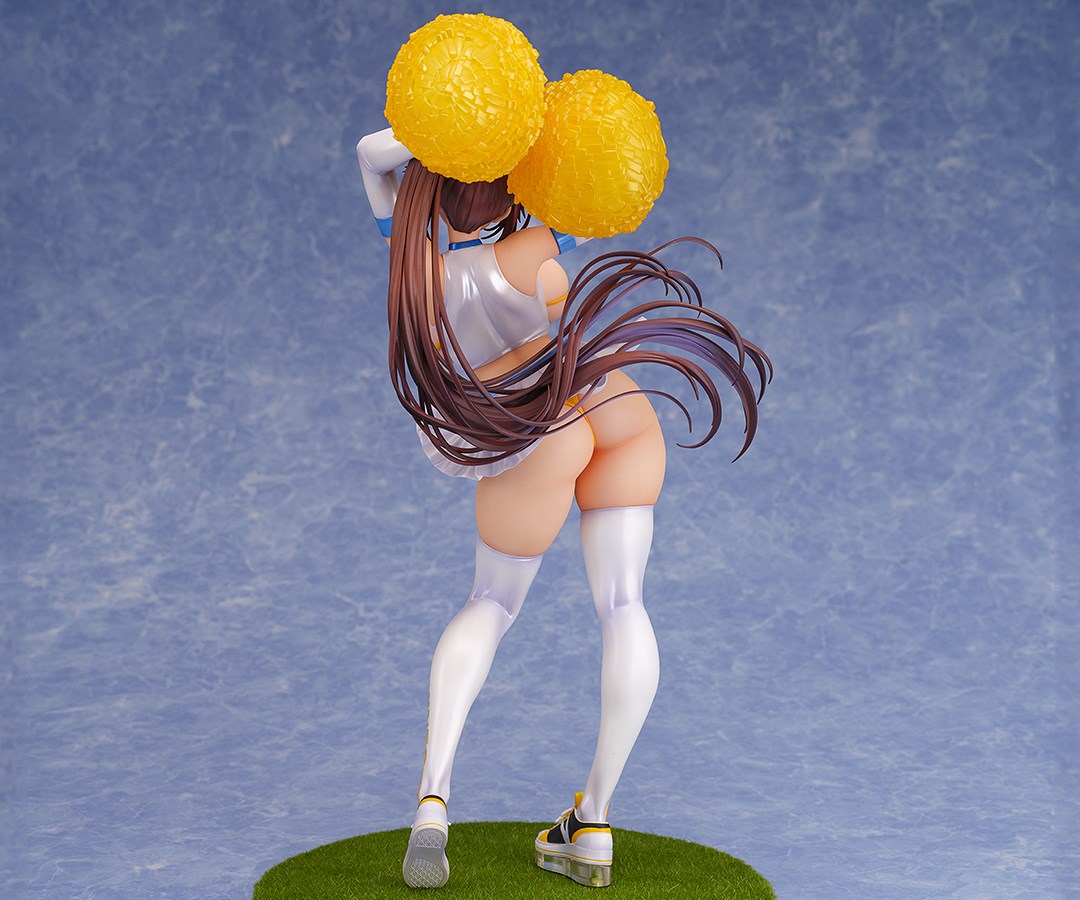 Mataro Original Character - Sunshine ☆ Cheerleader 1/6