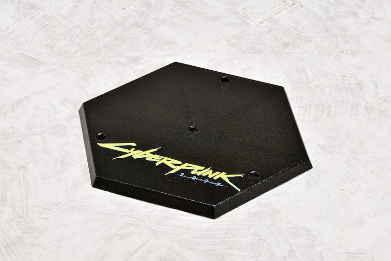 Cyberpunk 2077 - figma V & ex:ride YAIBA KUSANAGI