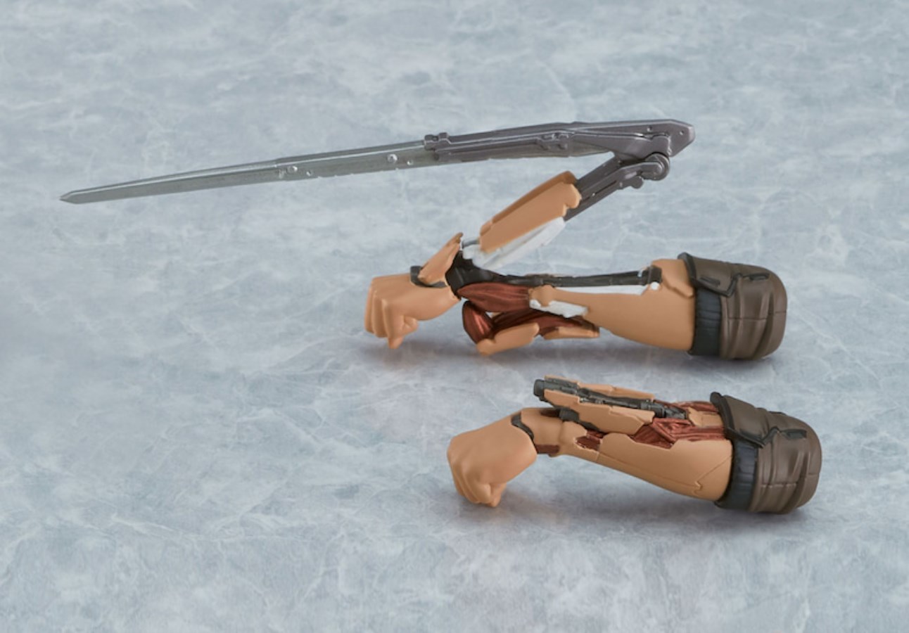 Cyberpunk 2077 - figma V & ex:ride YAIBA KUSANAGI
