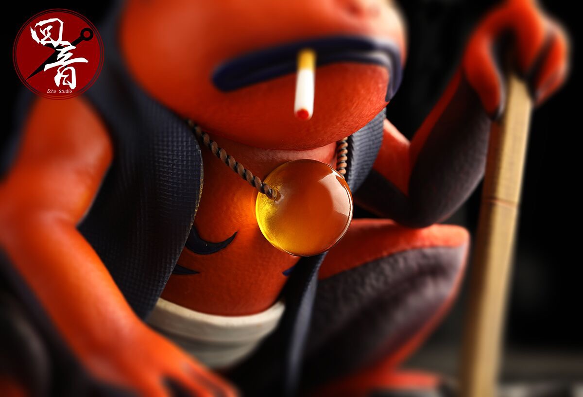 Gamakichi – Naruto