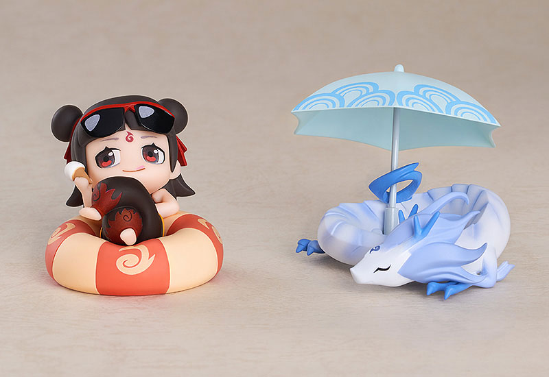 World of Ne Zha / Ne Zha & Ao Bing Vacation A Set