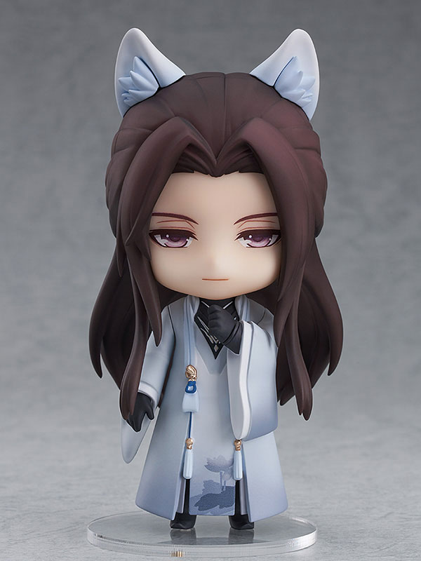 Nendoroid Love & Producer -EVOL x LOVE- Mo Xu Stranger Ver
