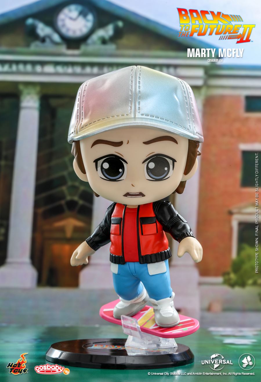 BACK TO THE FUTURE II COSBABY (S)