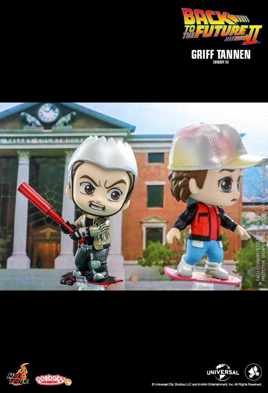 BACK TO THE FUTURE II COSBABY (S)