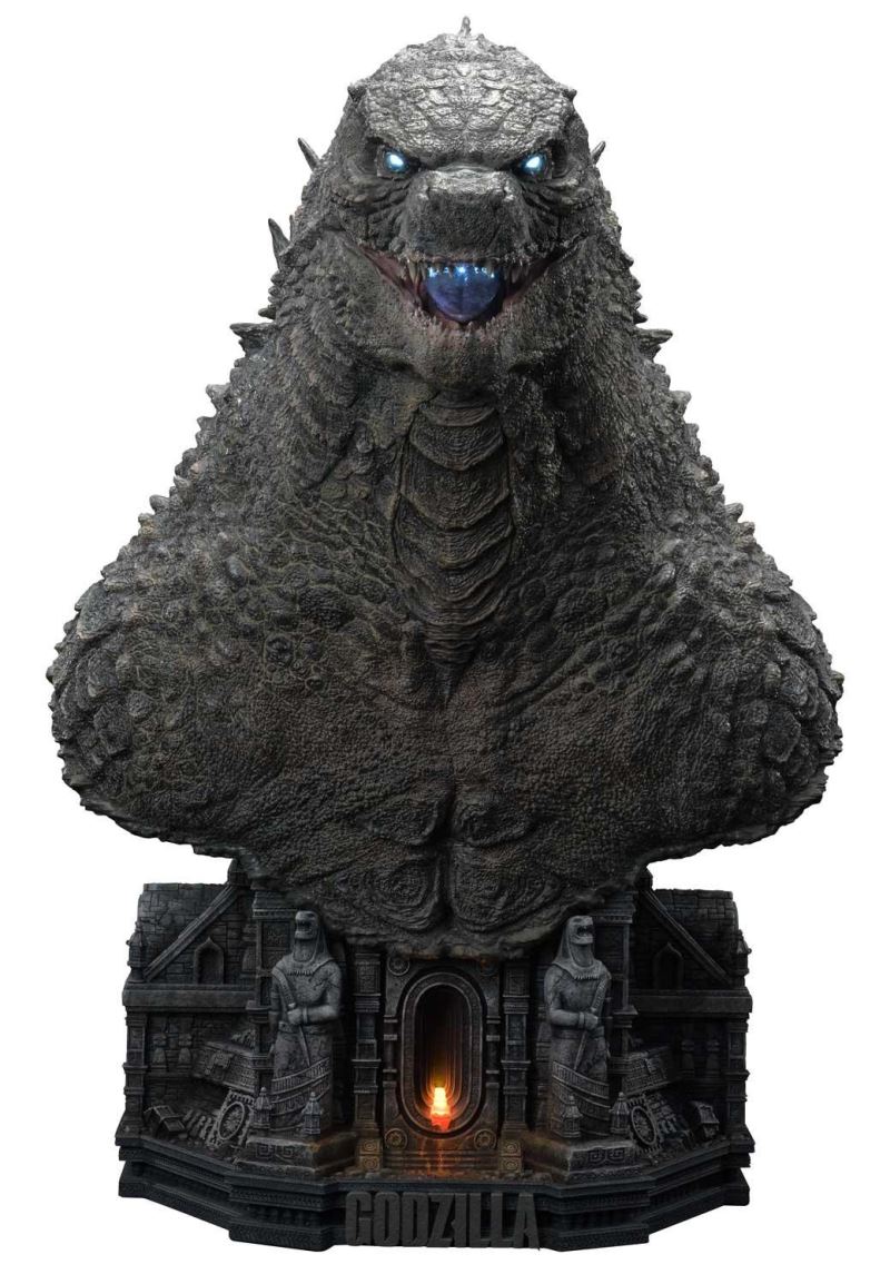 Godzilla vs Kong - Godzilla Bust