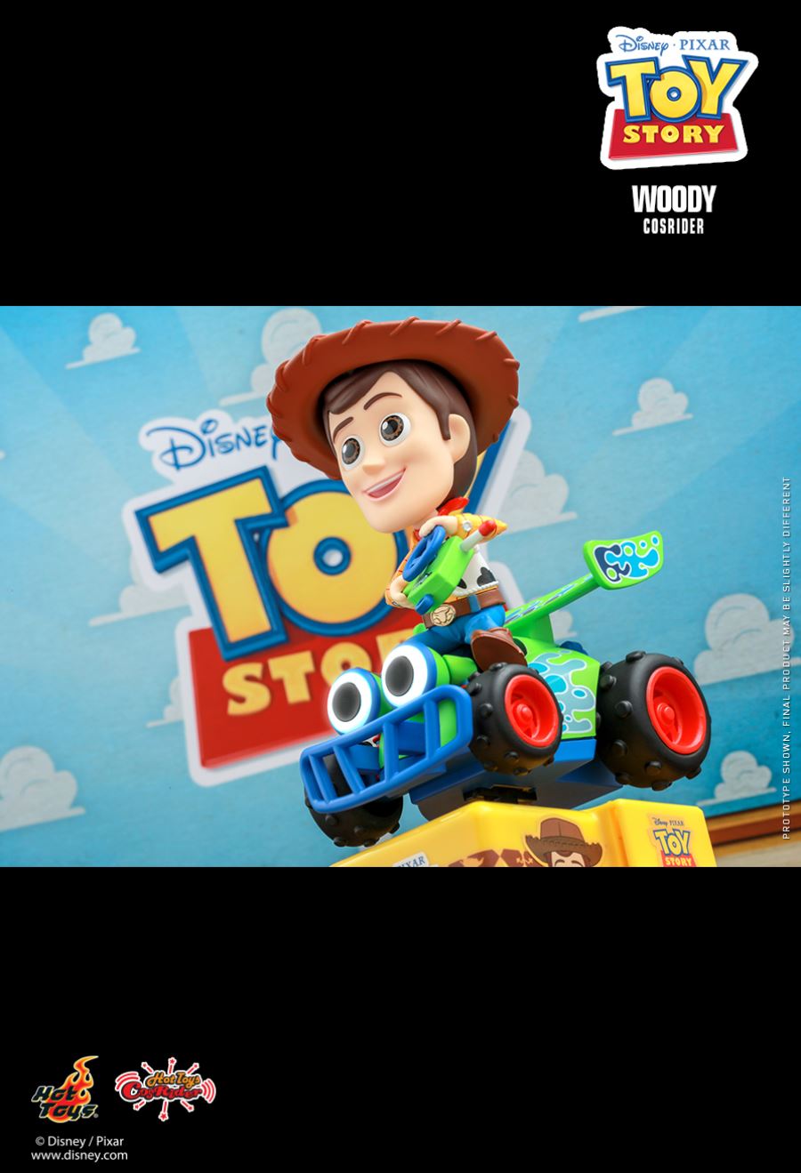 TOY STORY COSRIDER