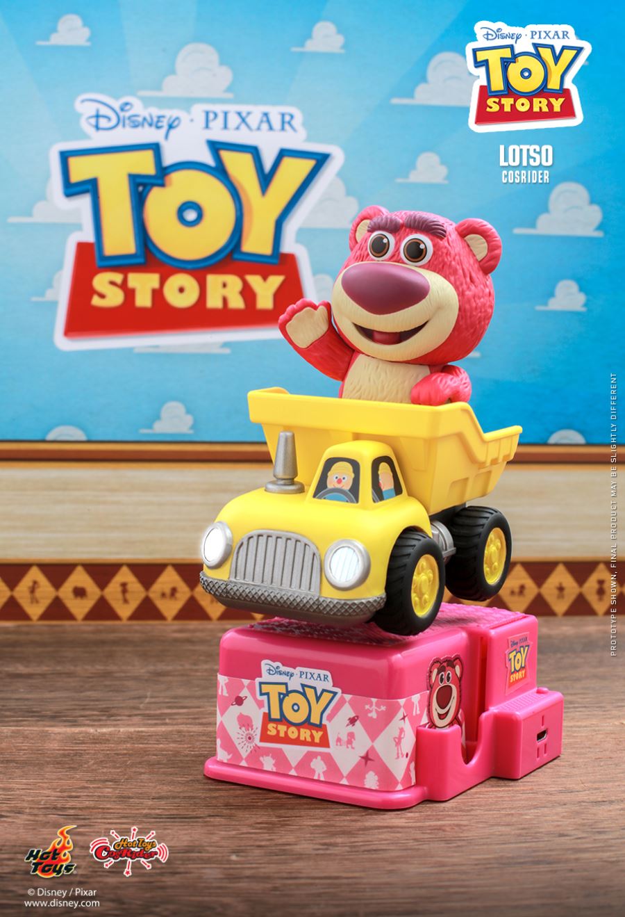 TOY STORY COSRIDER