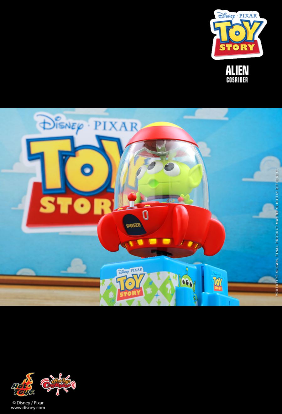 TOY STORY COSRIDER