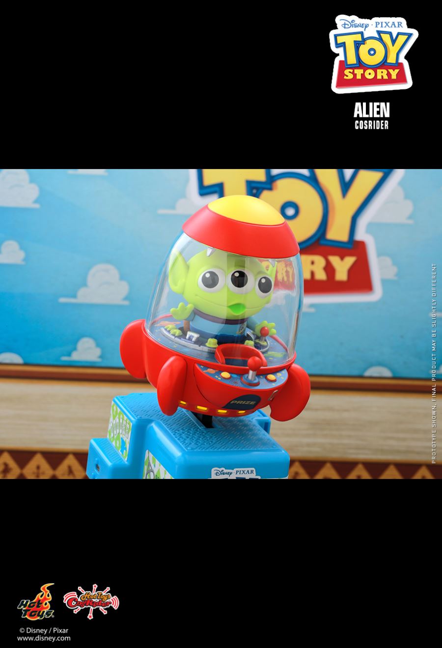 TOY STORY COSRIDER