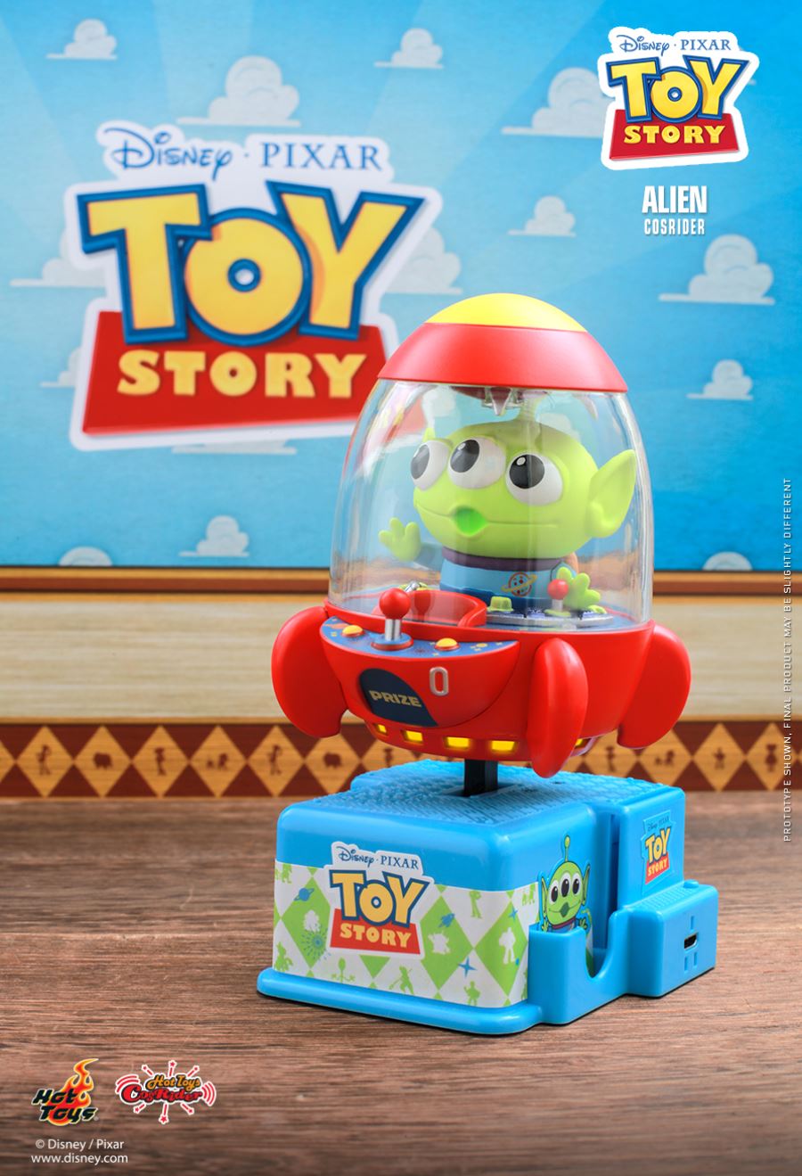 TOY STORY COSRIDER