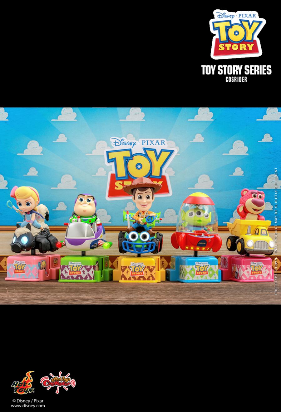 TOY STORY COSRIDER