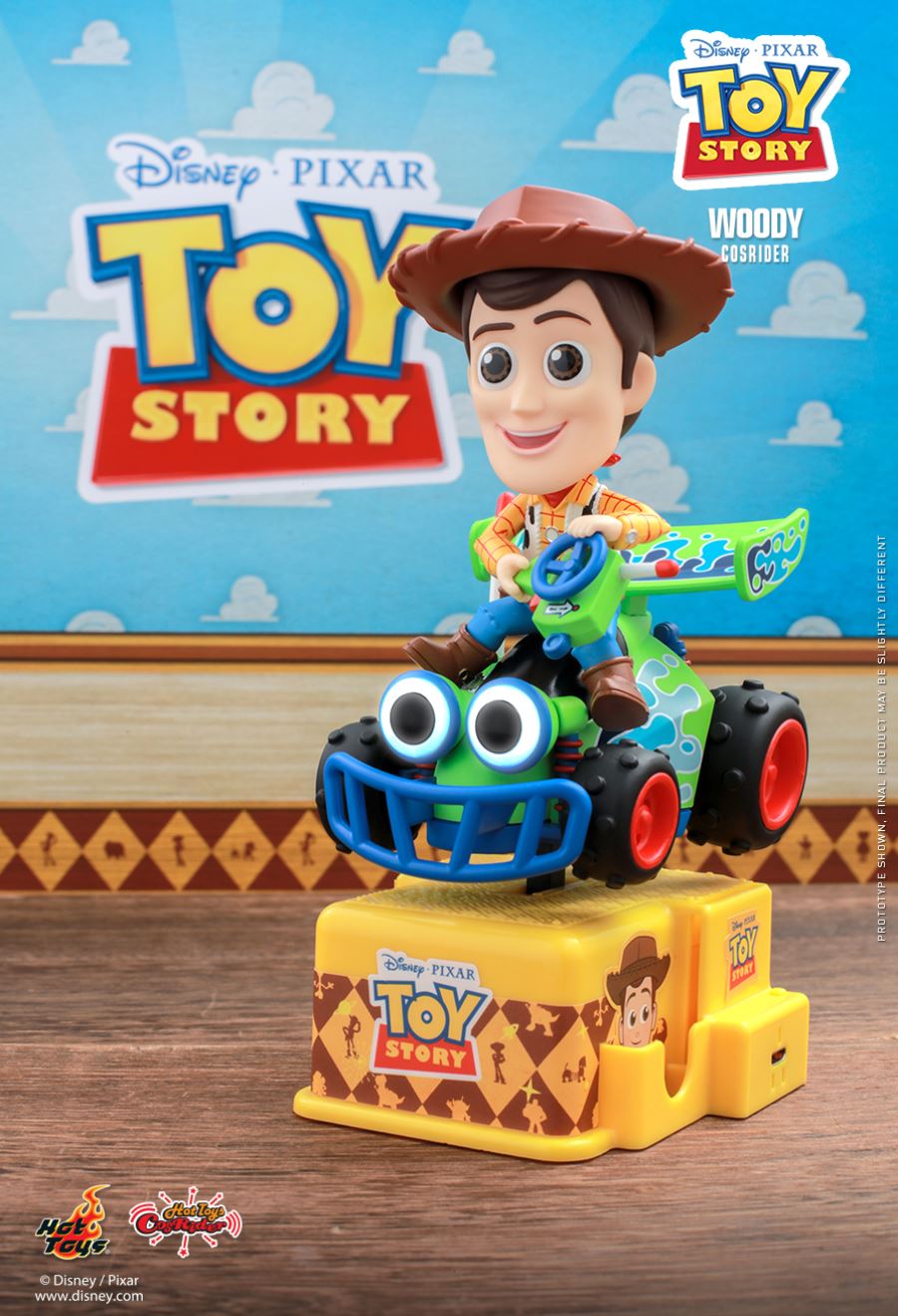 TOY STORY COSRIDER