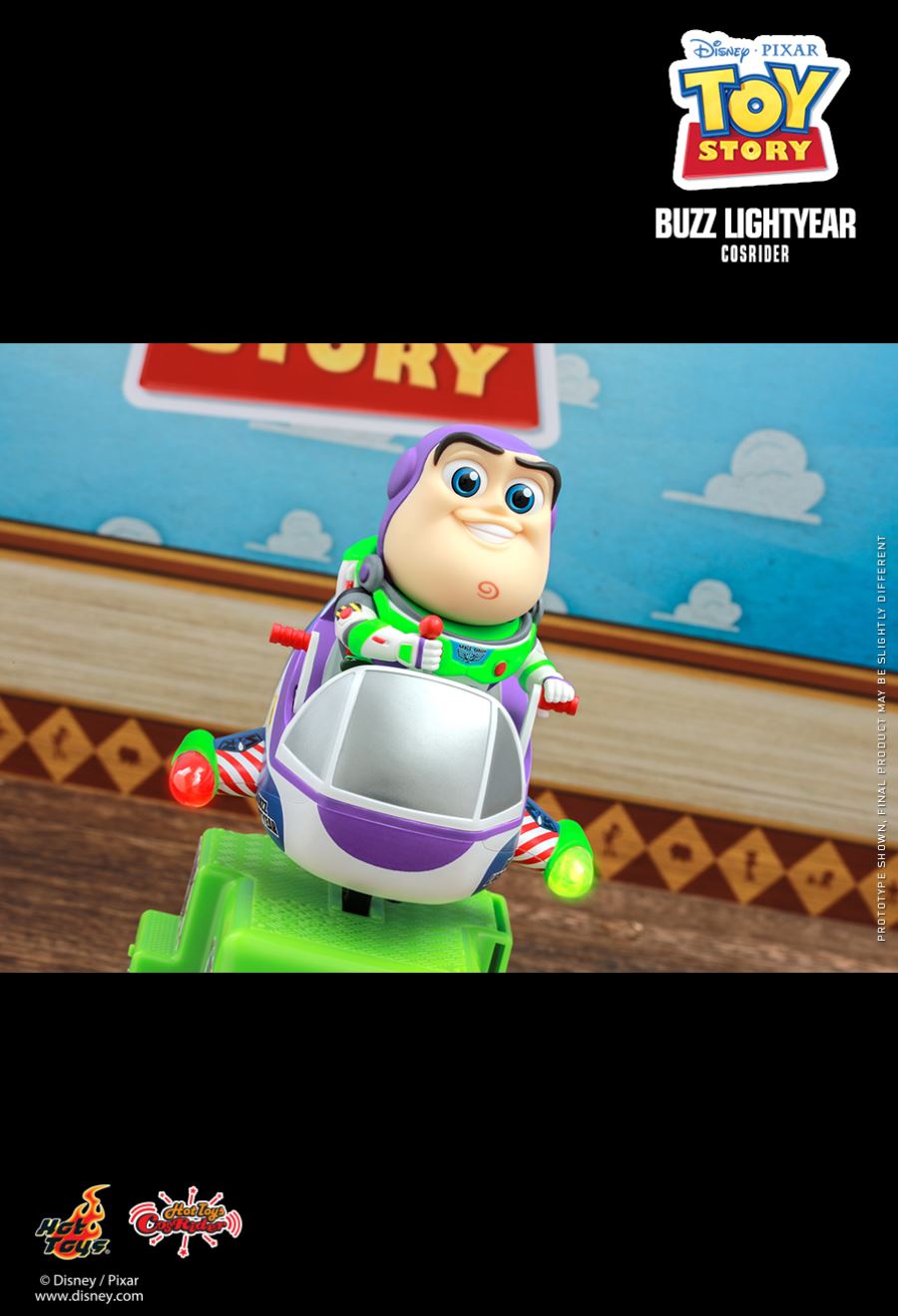TOY STORY COSRIDER
