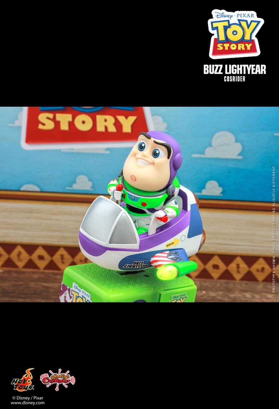 TOY STORY COSRIDER