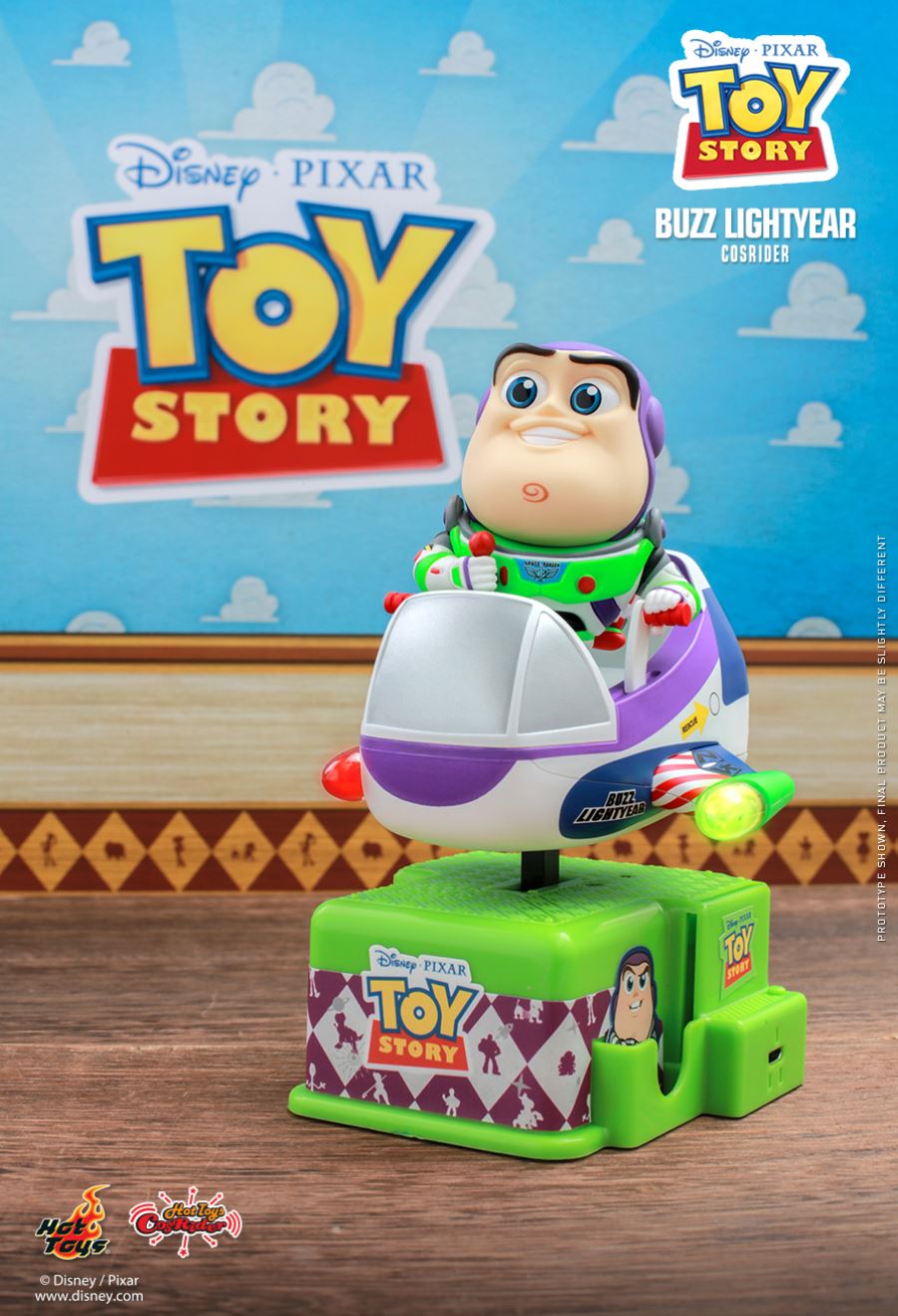TOY STORY COSRIDER