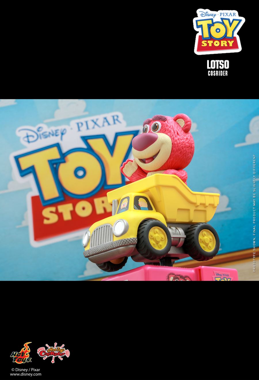 TOY STORY COSRIDER
