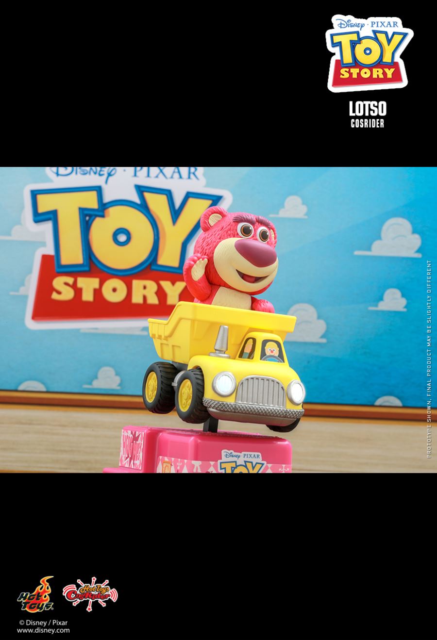 TOY STORY COSRIDER