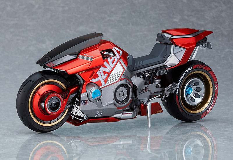 ex:ride Cyberpunk 2077 YAIBA KUSANAGI