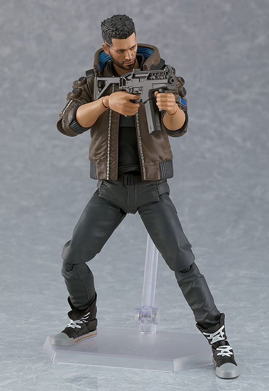 figma Cyberpunk 2077 V