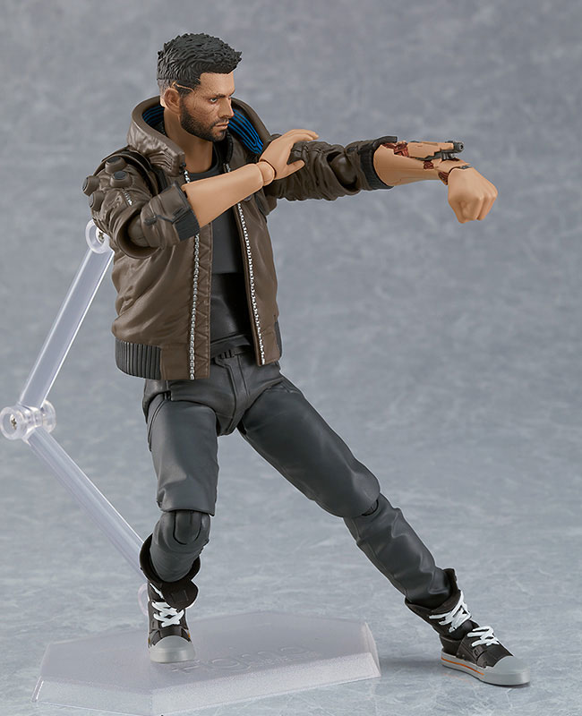 figma Cyberpunk 2077 V