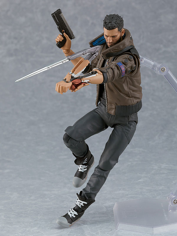 figma Cyberpunk 2077 V