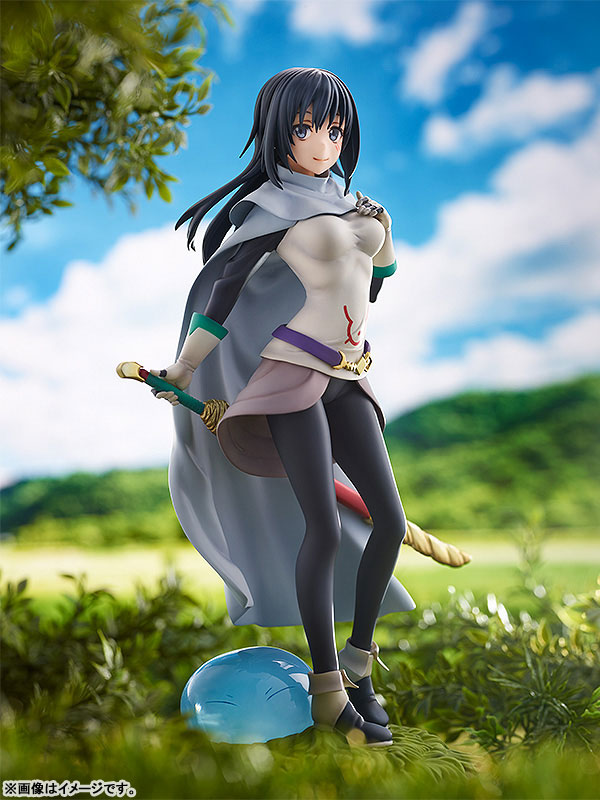 That Time I Got Reincarnated as a Slime Shizu 1/7