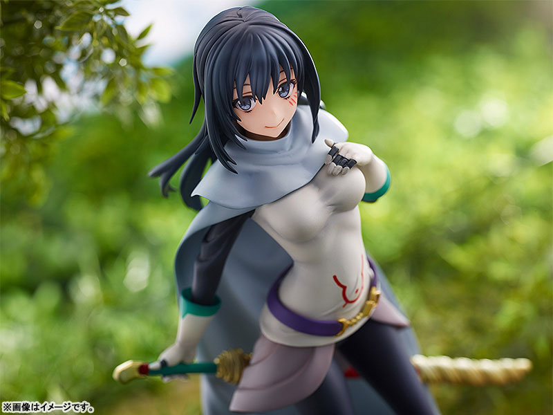 That Time I Got Reincarnated as a Slime Shizu 1/7