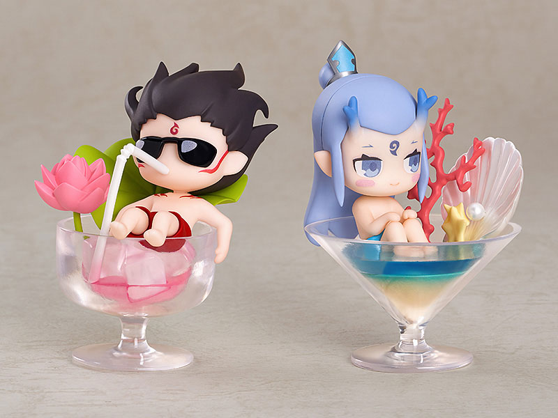 World of Ne Zha / Ne Zha & Ao Bing Vacation B Set