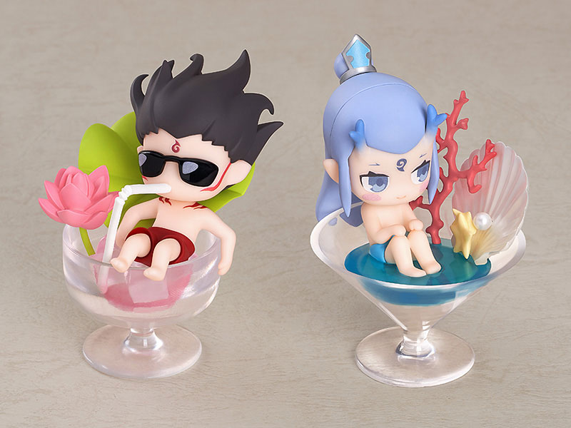 World of Ne Zha / Ne Zha & Ao Bing Vacation B Set