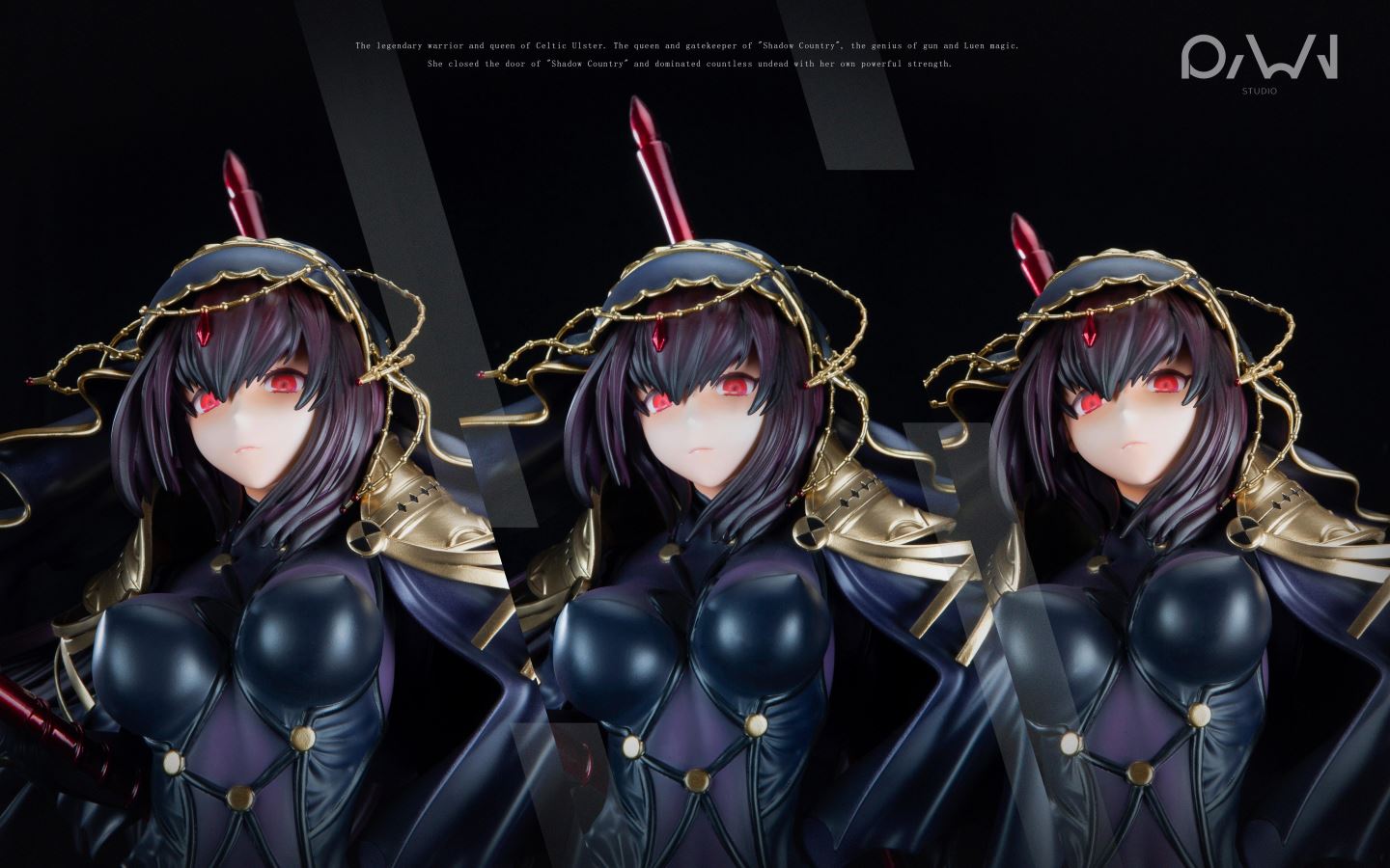 Scathach – Fate/Grand Order