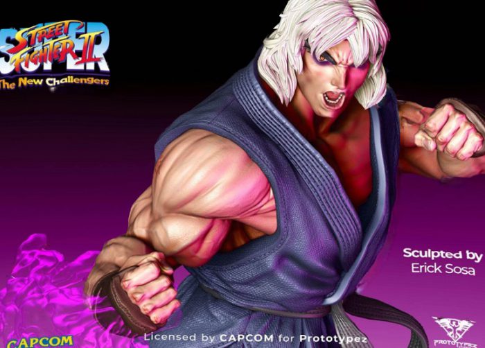 Street Fighter II - Ken