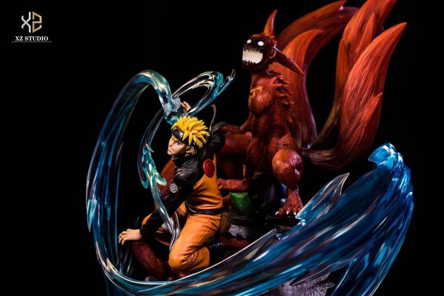 Nine Tails Naruto