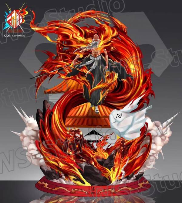 Genryusai Shigekuni Yamamoto - Bleach