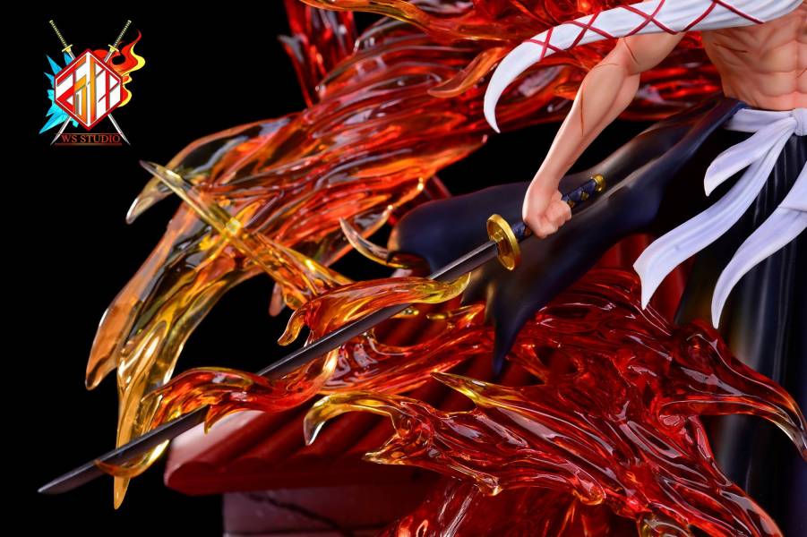 Genryusai Shigekuni Yamamoto - Bleach