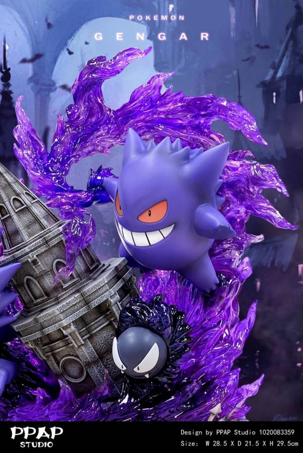Gengar - Pokemon