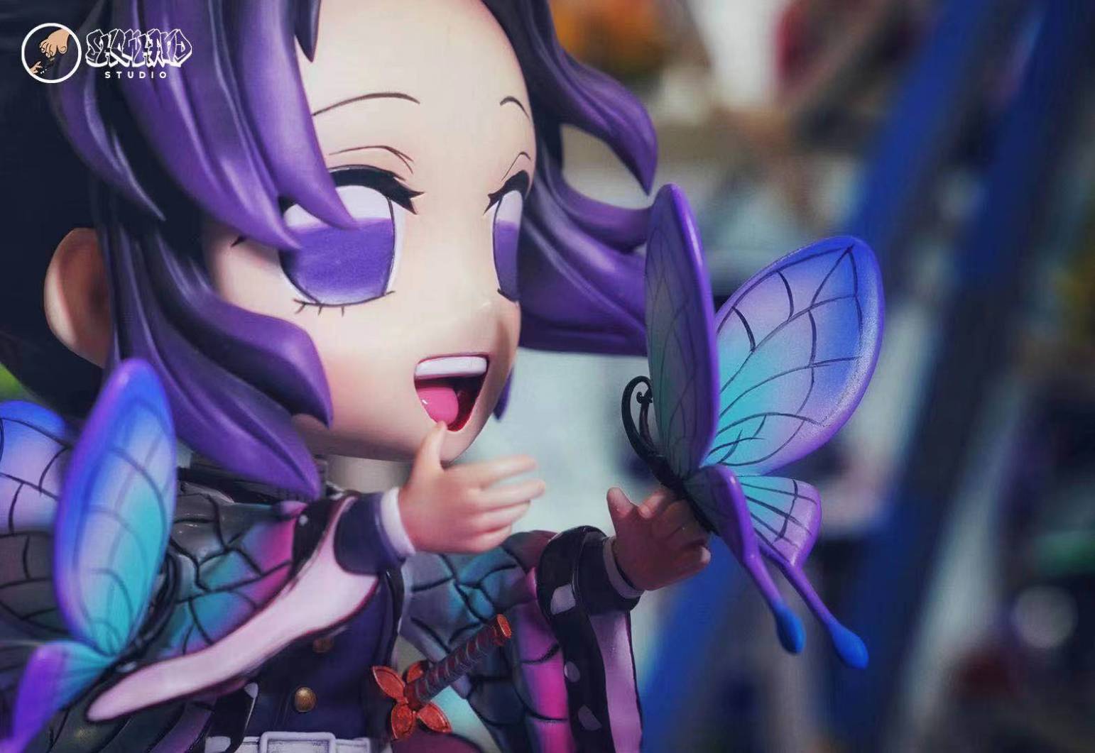 Shinobu - Demon Slayer