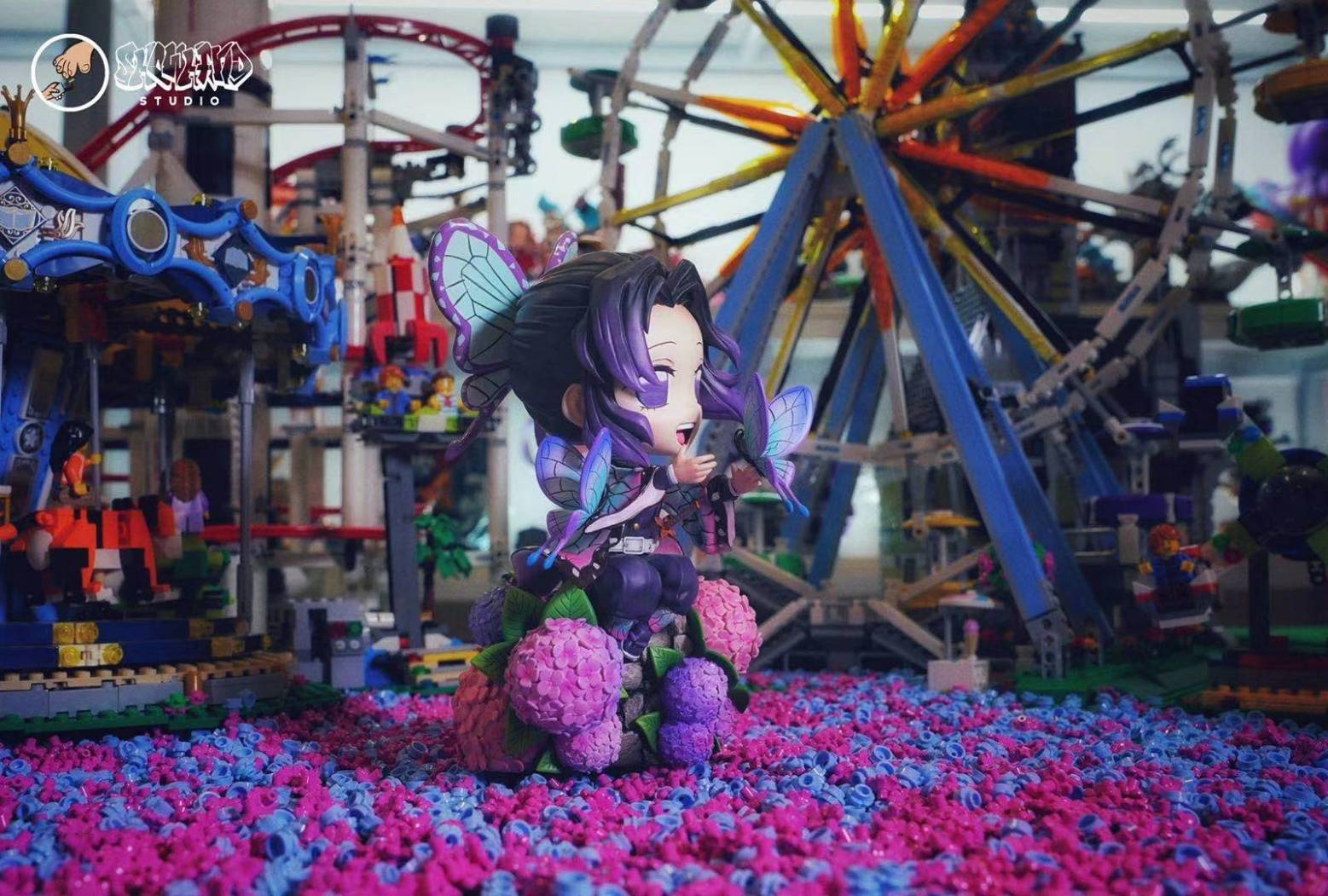 Shinobu - Demon Slayer