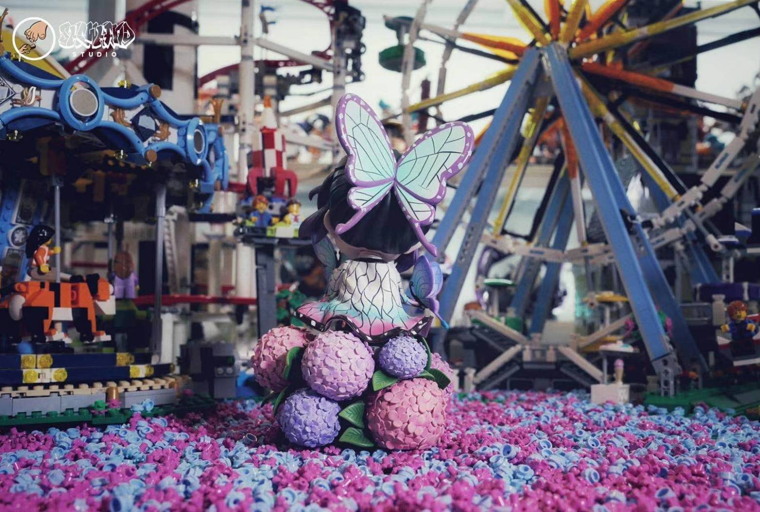 Shinobu - Demon Slayer