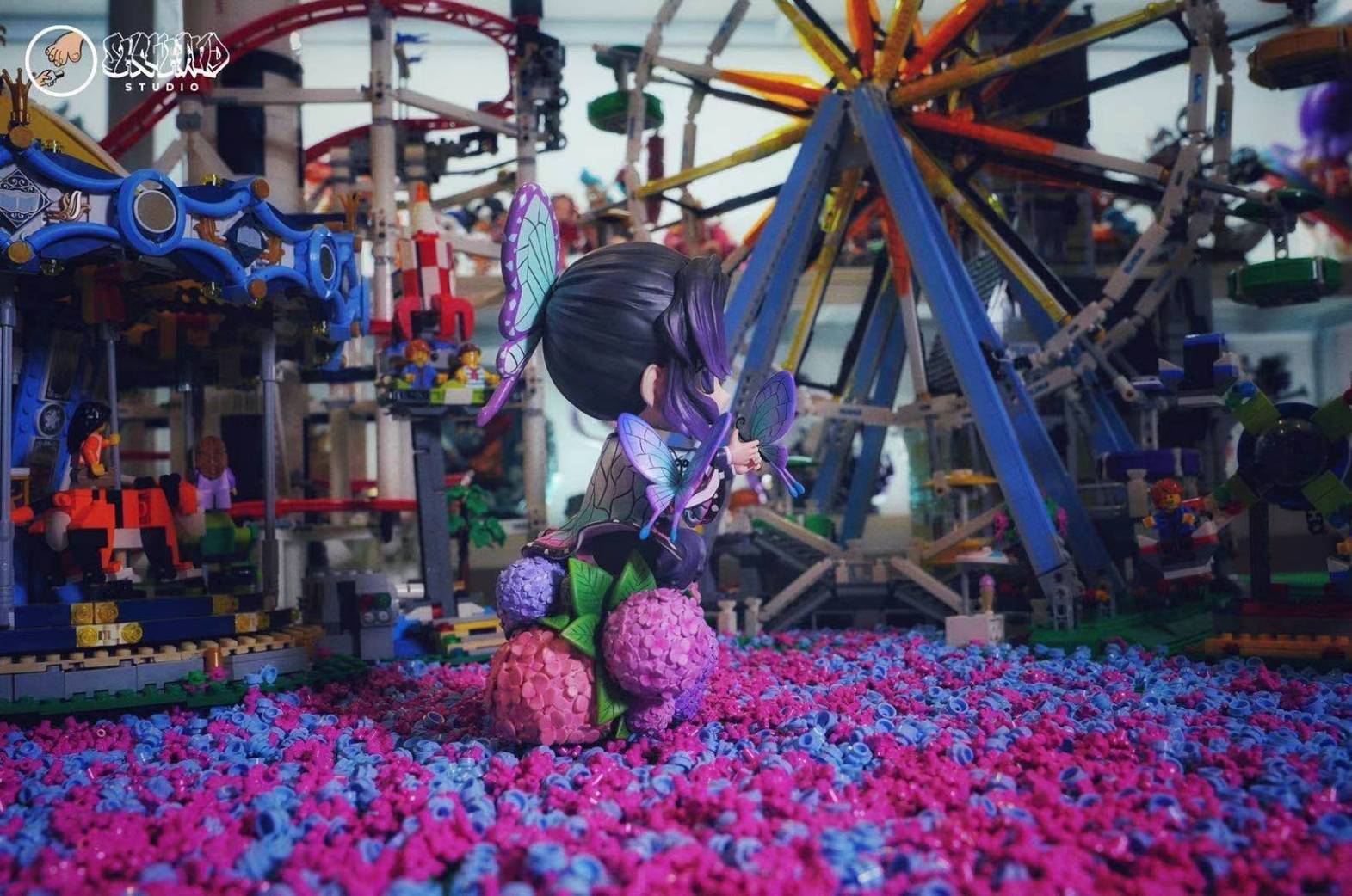 Shinobu - Demon Slayer