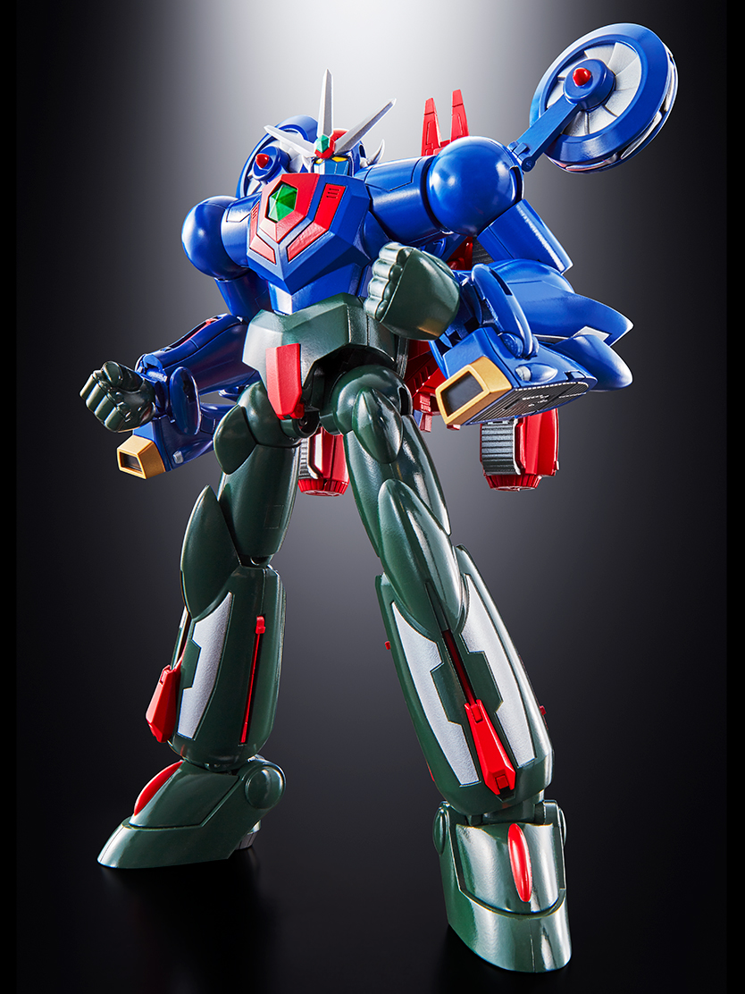 Soul of Chogokin GX-96 Getter Robo Go