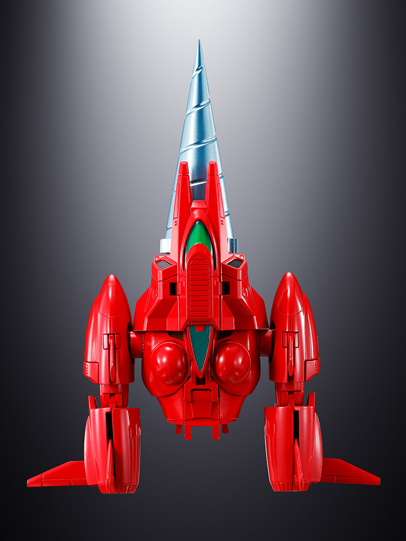 Soul of Chogokin GX-96 Getter Robo Go