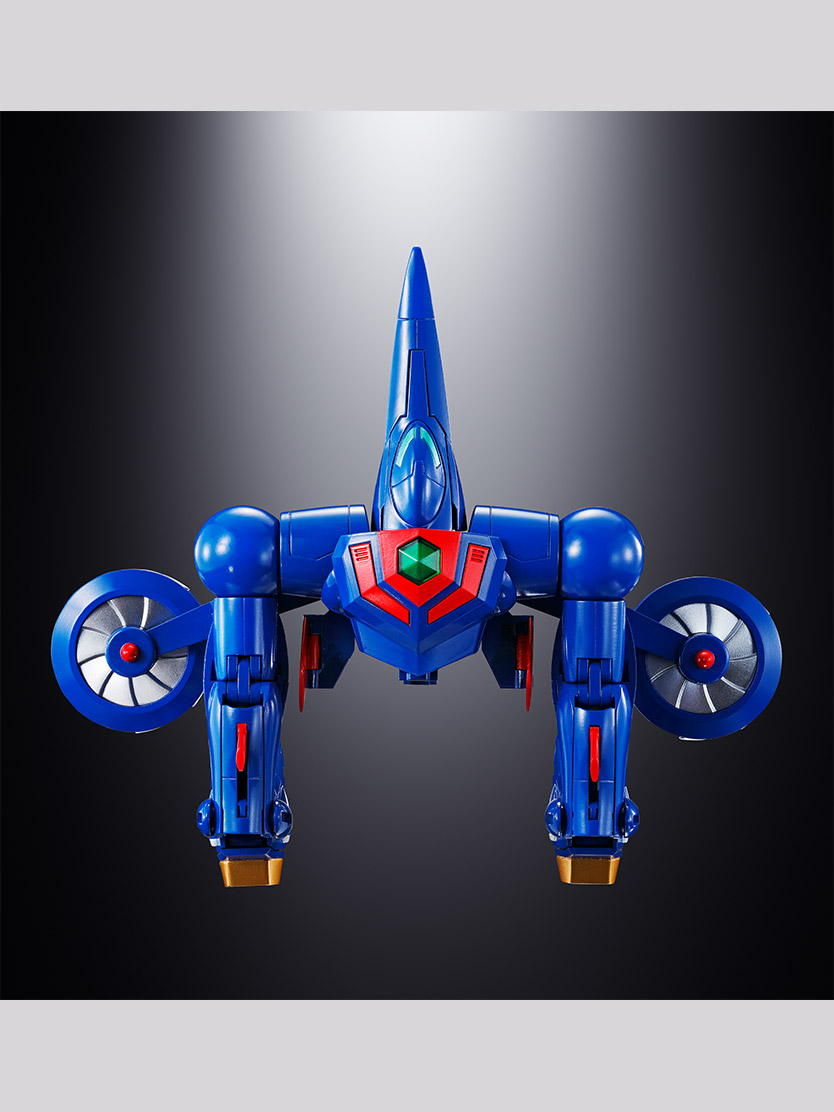 Soul of Chogokin GX-96 Getter Robo Go