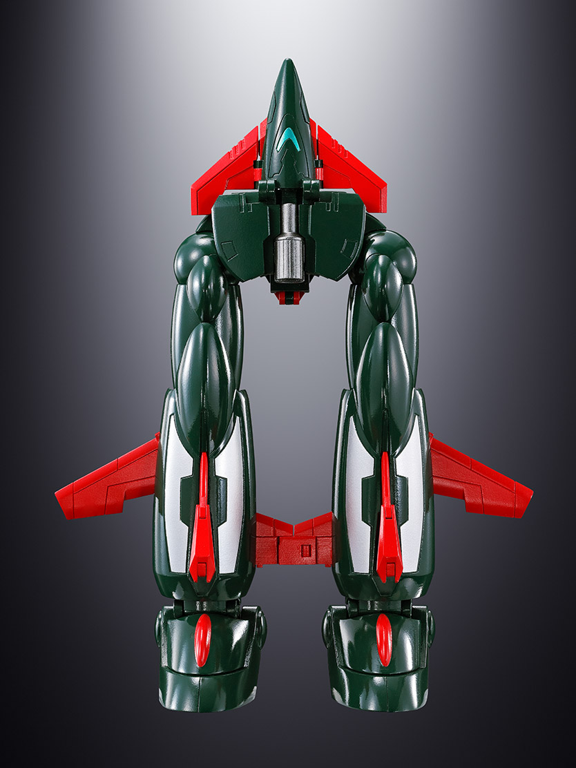Soul of Chogokin GX-96 Getter Robo Go