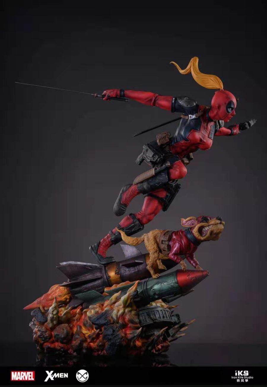 Lady Deadpool – X-Men [Licensed]