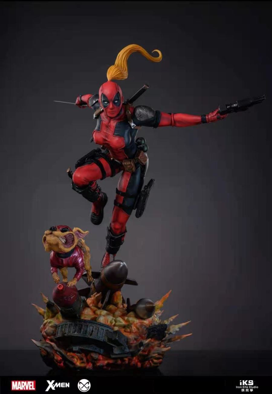 Lady Deadpool – X-Men [Licensed]