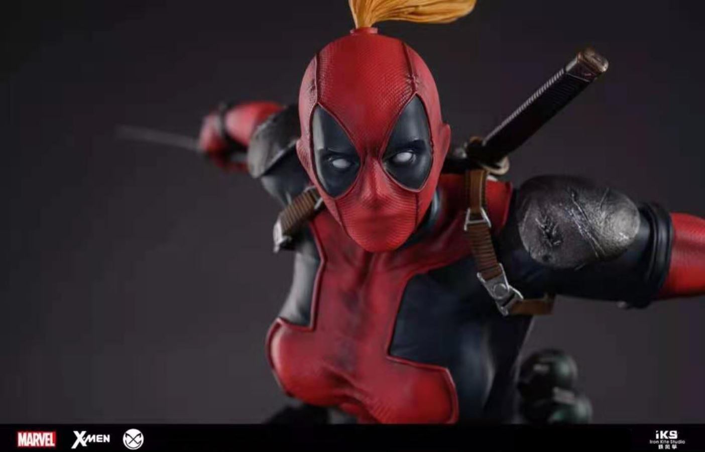 Lady Deadpool – X-Men [Licensed]