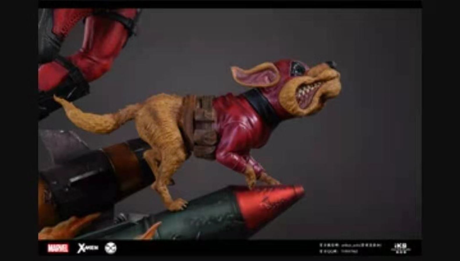 Lady Deadpool – X-Men [Licensed]